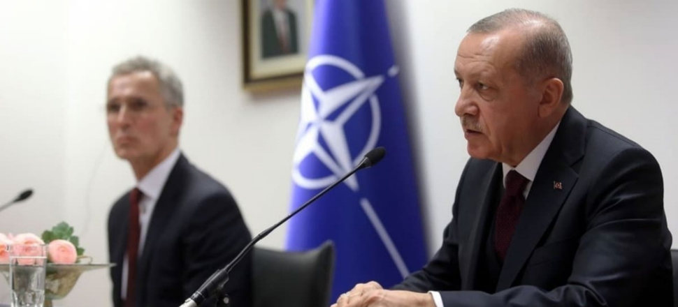 Ankara'da NATO ile kritik görüşme