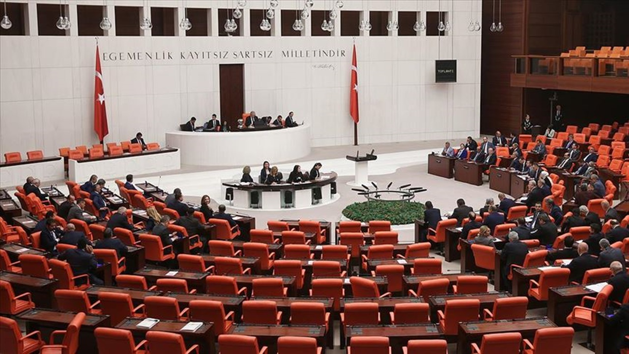 Doğal gaz erişiminde düzenleme Meclis'e sunuldu