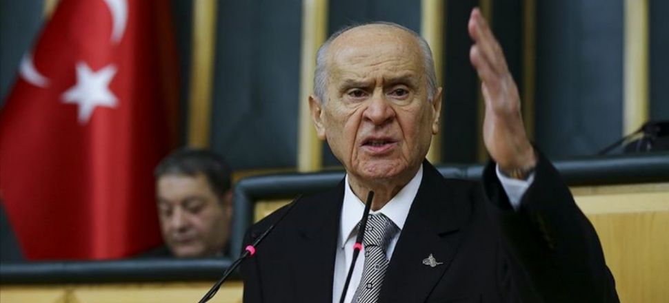 Devlet Bahçeli: Ermenistan zalimdir, canidir, döktüğü kanda boğulmalıdır