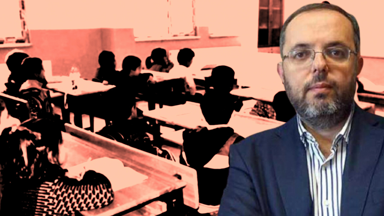 Erhan Afyoncu'dan MEB'e 'Okulları açın' çağrısı