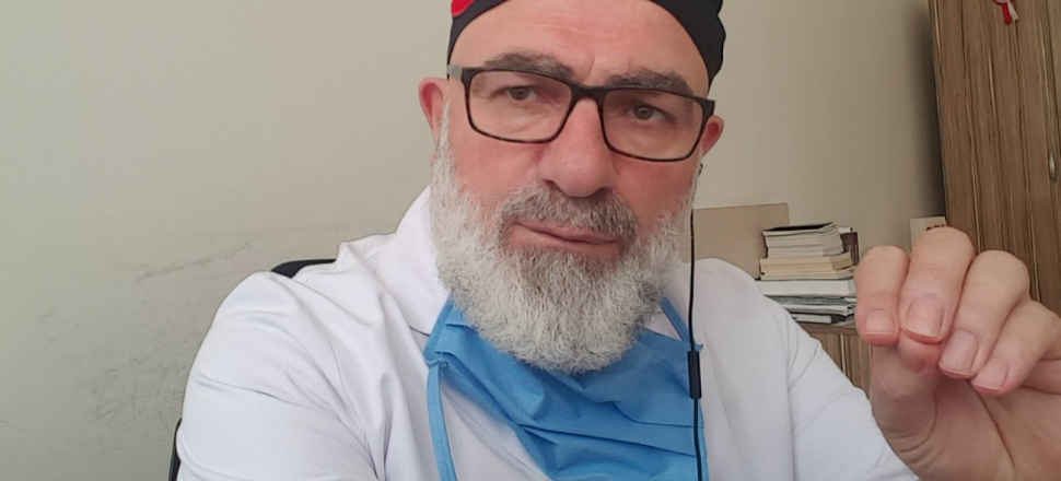 GATA Başhekim Yardımcısı Ali Edizer görevinden alındı