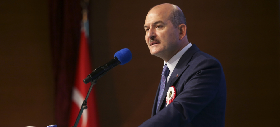 Bakan Soylu duyurdu: Üst düzey 2 terörist öldürüldü