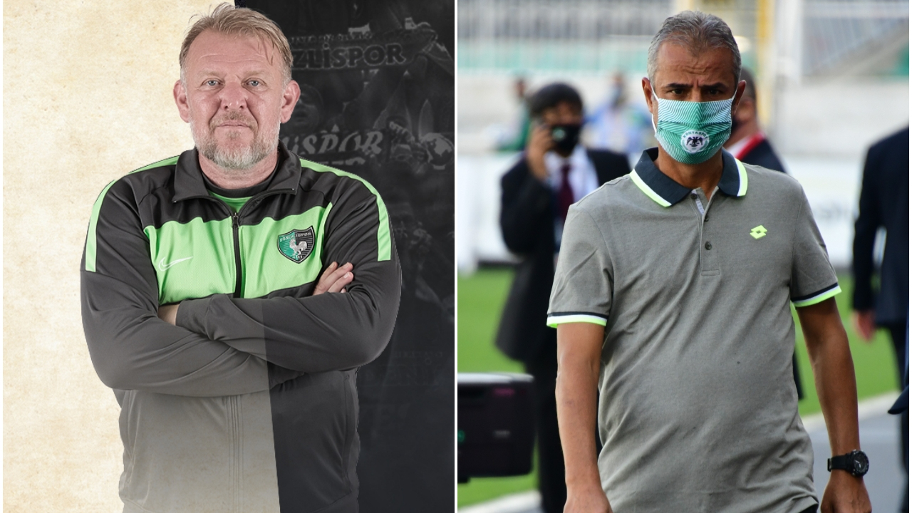 İsmail Kartal: Her maç gelişmekteyiz