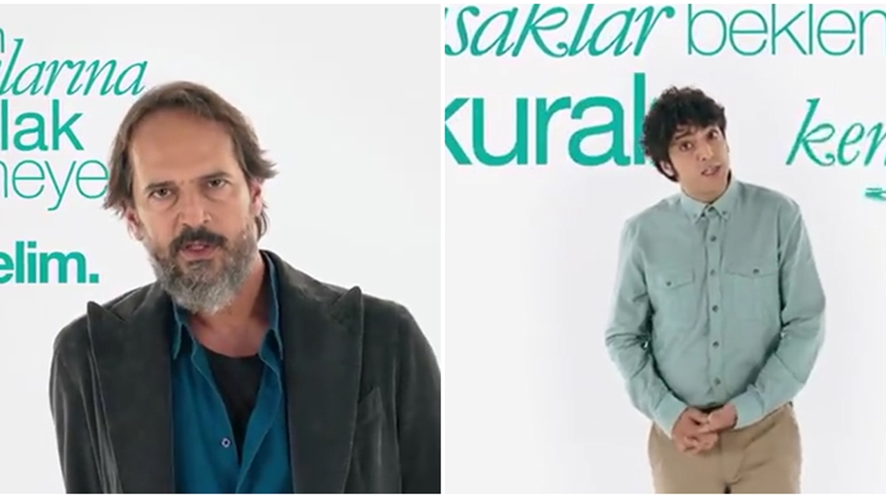 Sağlık Bakanlığı'ndan yeni kamu spotu