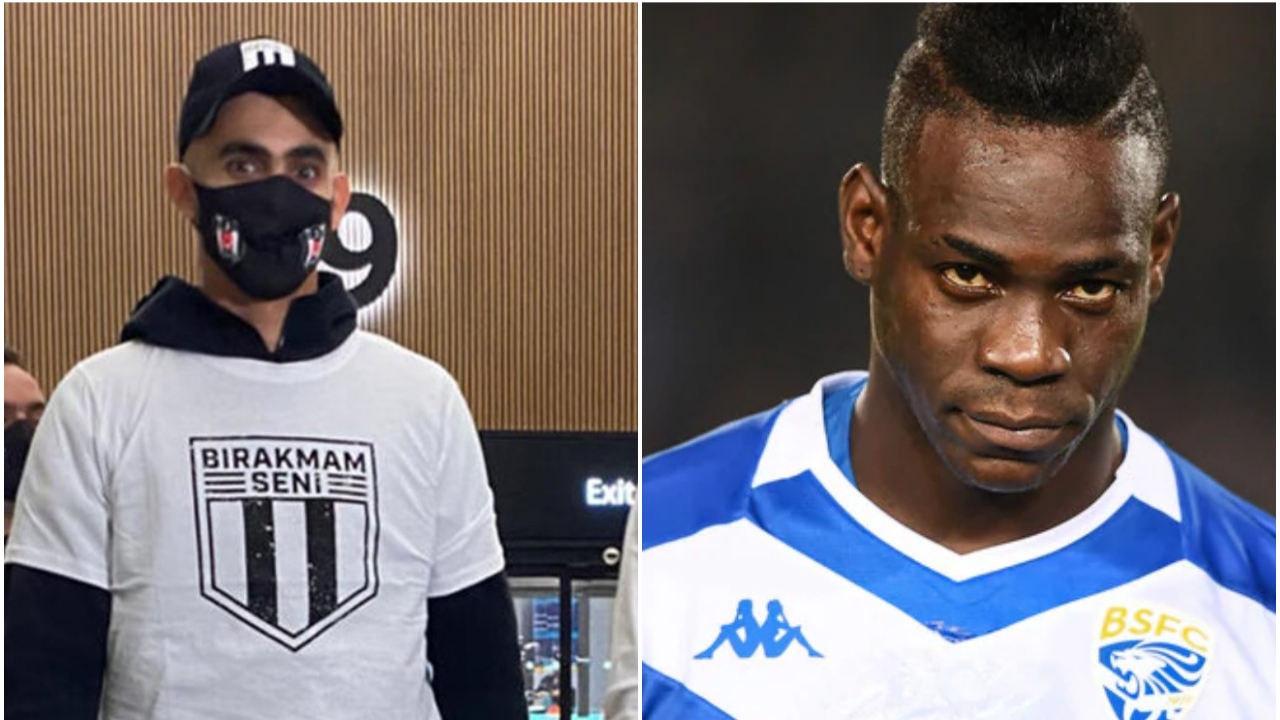 Ghezzal geldi, Balotelli yolda