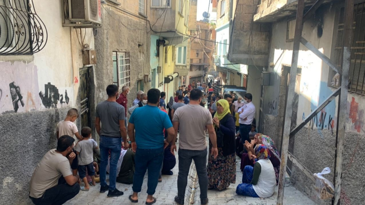 Etrafa yayılan kötü koku acı gerçeği ortaya çıkarttı