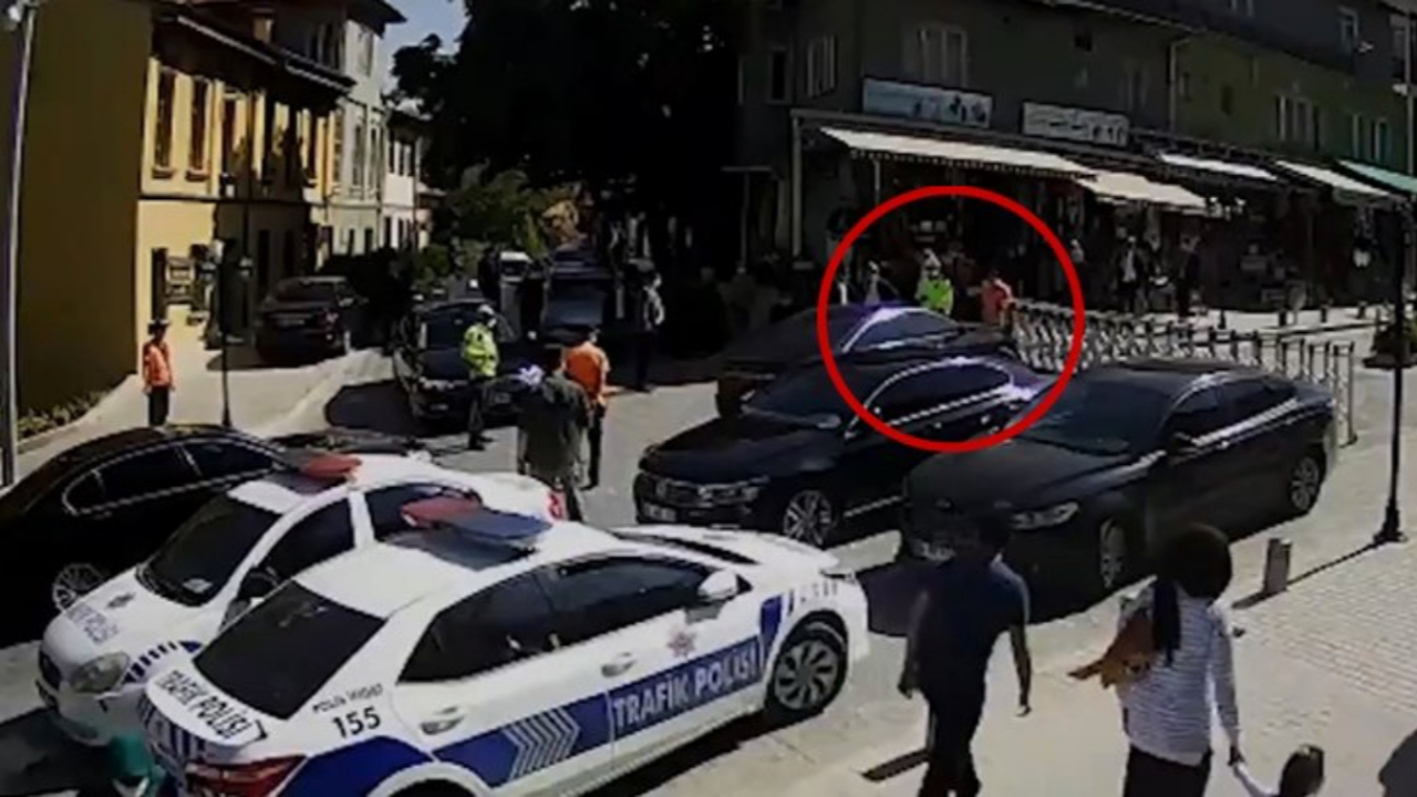 MHP'li vekilin şoförünün yeni görüntüsü ortaya çıktı