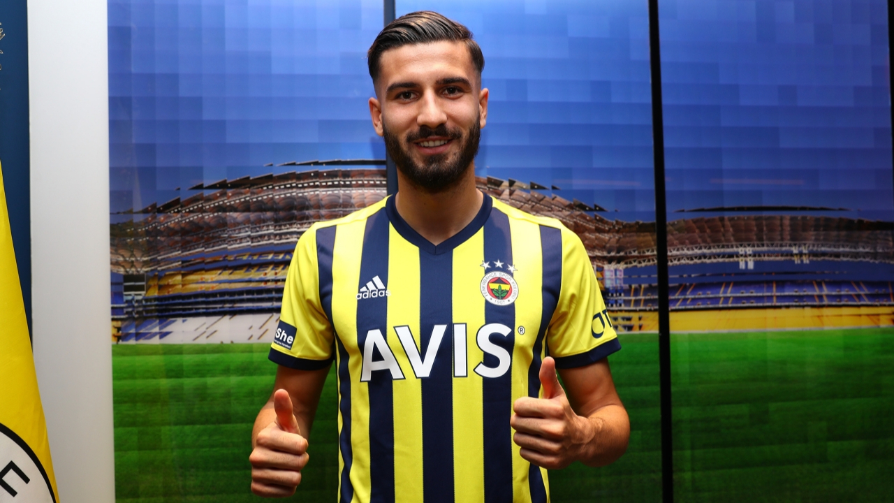 Kemal Ademi resmen Fenerbahçeli