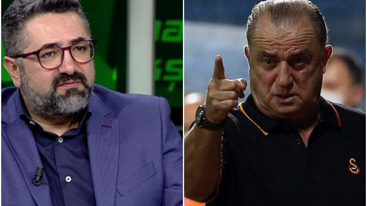 Serdar Ali Çelikler: "Fatih Terim gündem değiştiriyor"