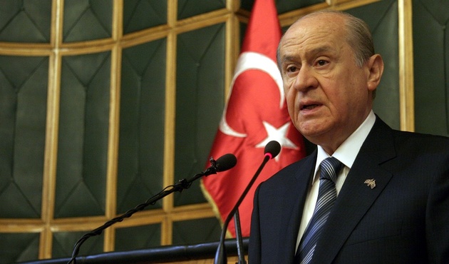 Devlet Bahçeli'den flaş idam çağrısı!