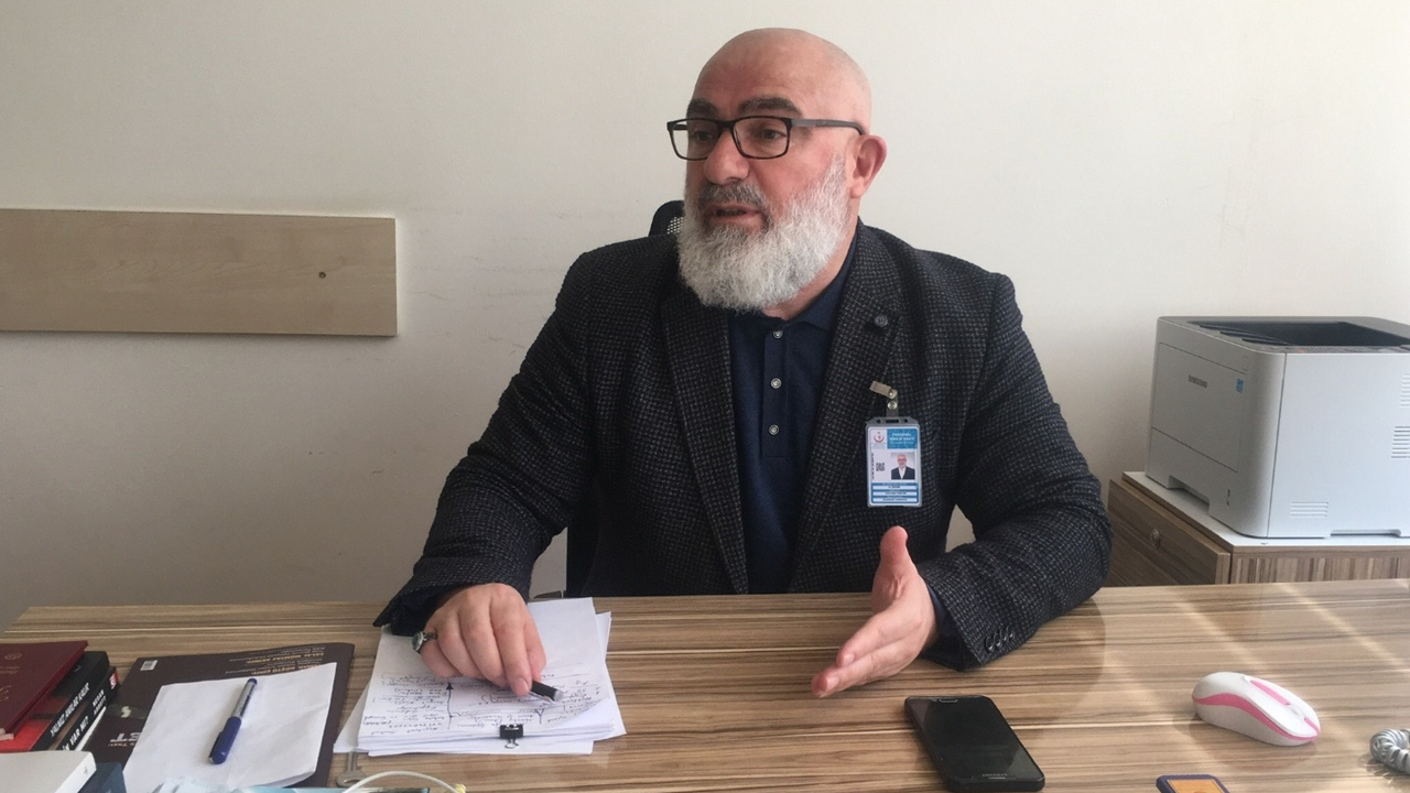 GATA Başhekim Yardımcısı Ali Edizer'in sözleri olay oldu