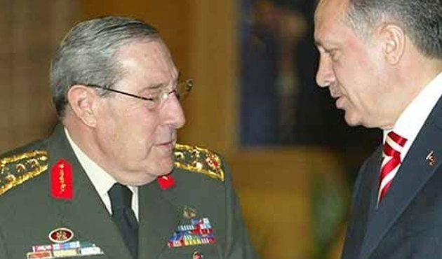 'Büyükanıt Dolmabahçe’de Erdoğan'a anlattı,  FETÖ'ye tasfiye operasyonu başlatılacaktı'