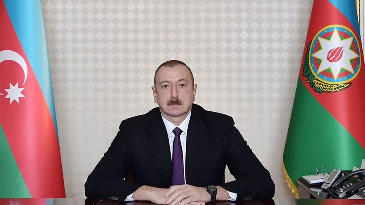 Aliyev'den Ermenistan'a 3 şart