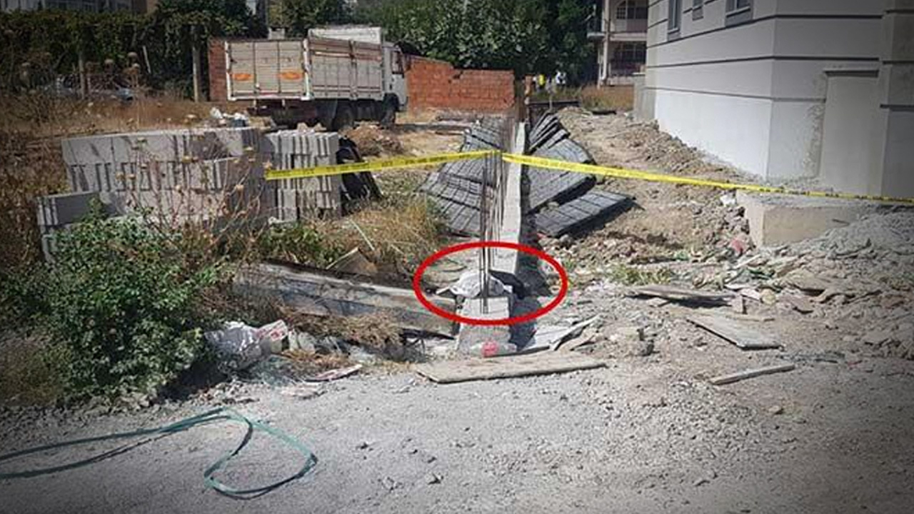 Muğla'da bebek cesedi bulundu!