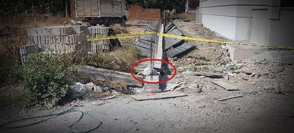 Muğla'da bebek cesedi bulundu!