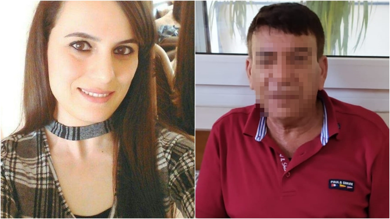 Eski eşini öldürüp bu mesajı attı