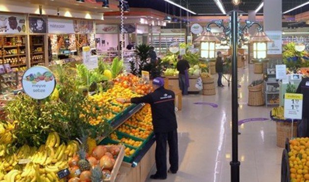 Carrefoursa en az 3 bin kişiyi işe alacak!