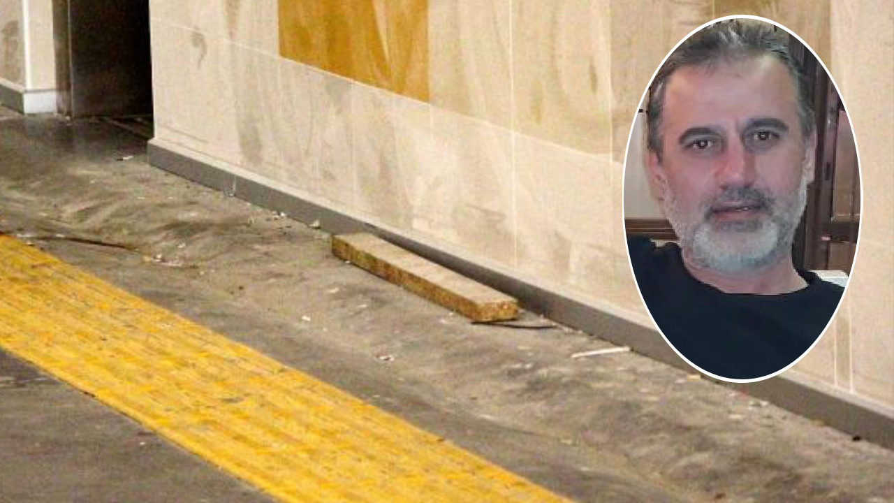 İstanbul'un göbeğinde kalaslı dehşet