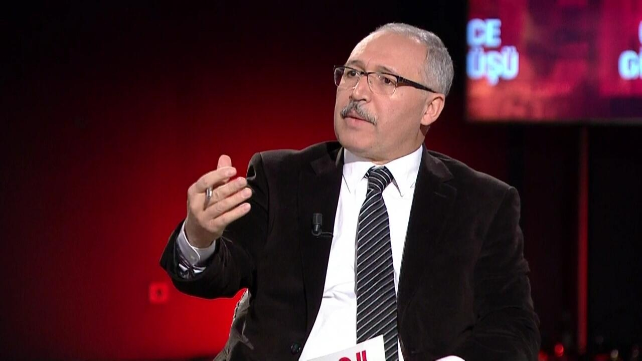 Abdulkadir Selvi'ye Twitter şoku