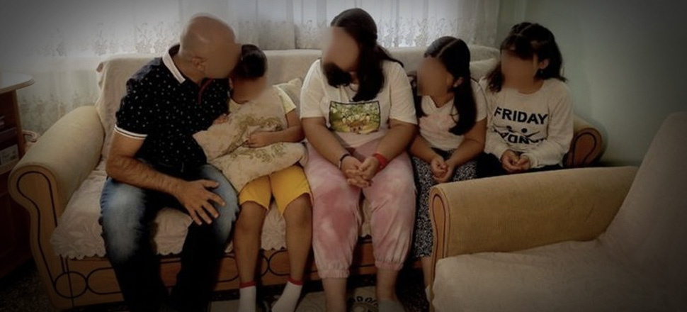 4 kardeşin anne ve dayı kâbusu! Korkudan dışarı bile çıkamıyorlar