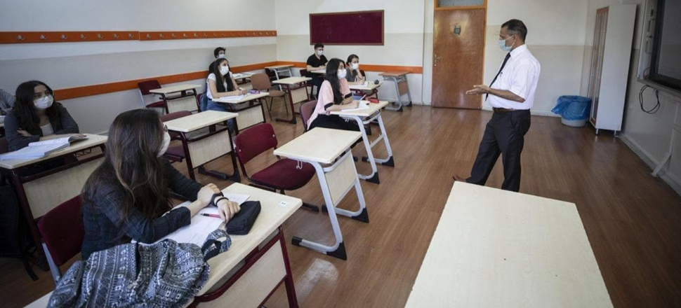 Ziya Selçuk yüz yüze eğitimin detaylarını açıklayacak
