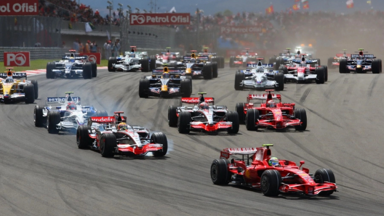 İstanbul Grand Prix'te bilet iadesi başlıyor