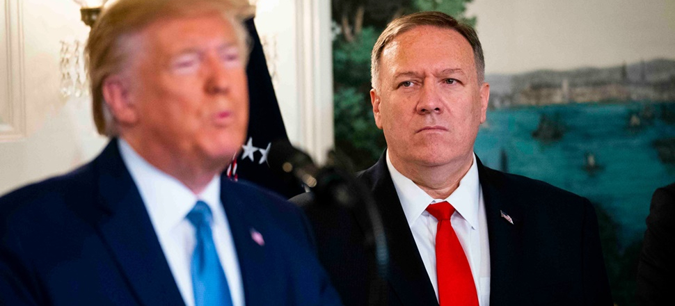 'Trump için tüm olasılıklara hazırız'