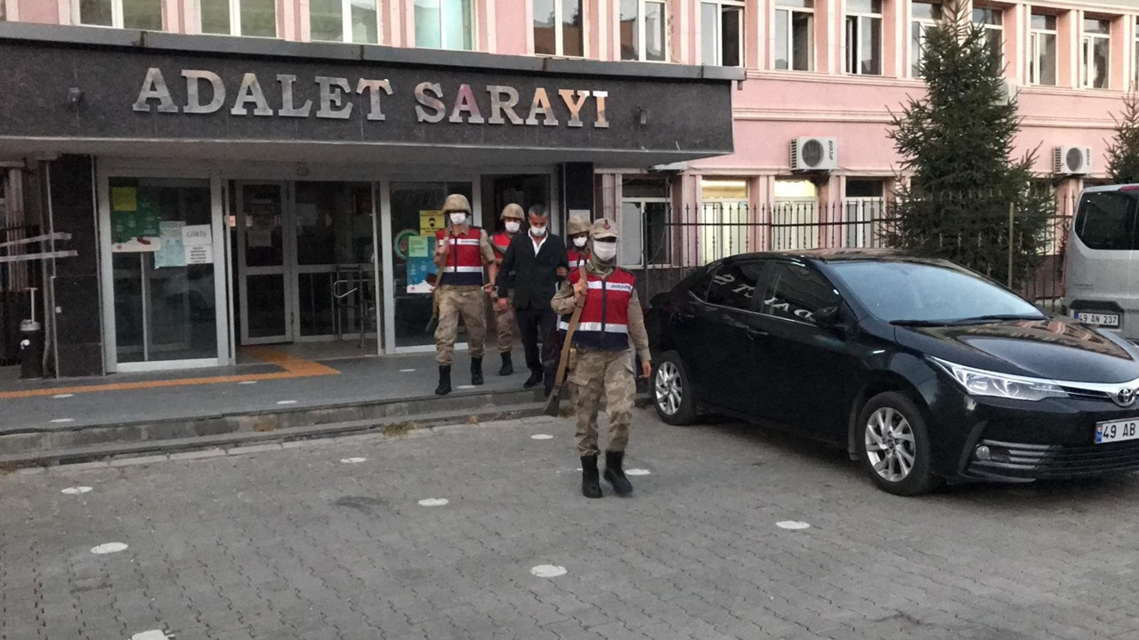 Cani koca 9 yıl sonra gizli bölmede yakalandı
