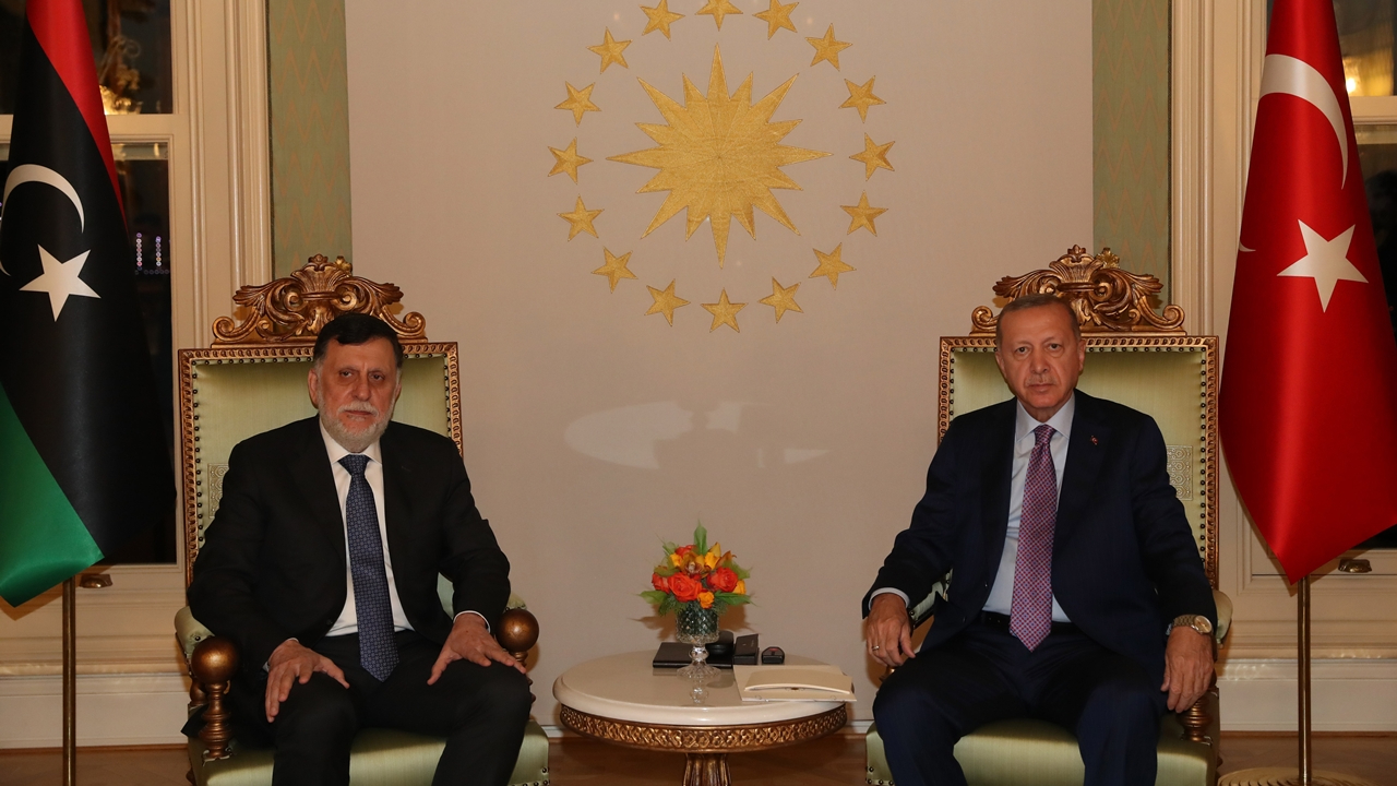 Cumhurbaşkanı Erdoğan'dan kritik kabul