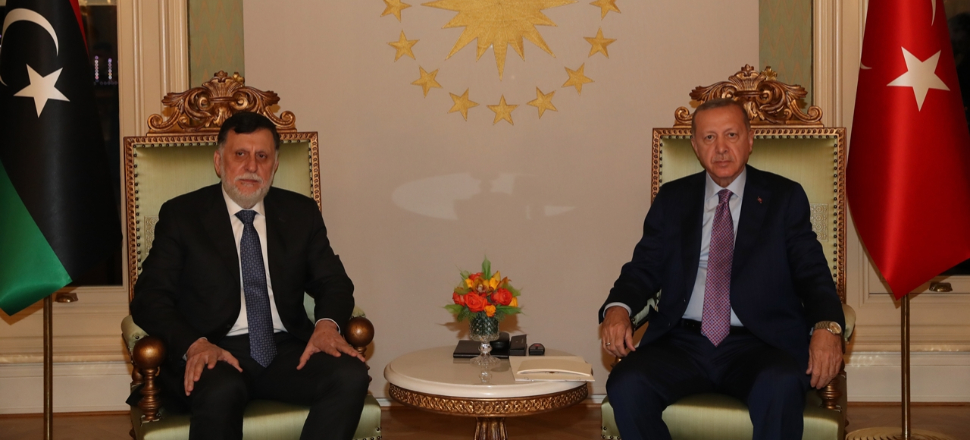 Cumhurbaşkanı Erdoğan'dan kritik kabul