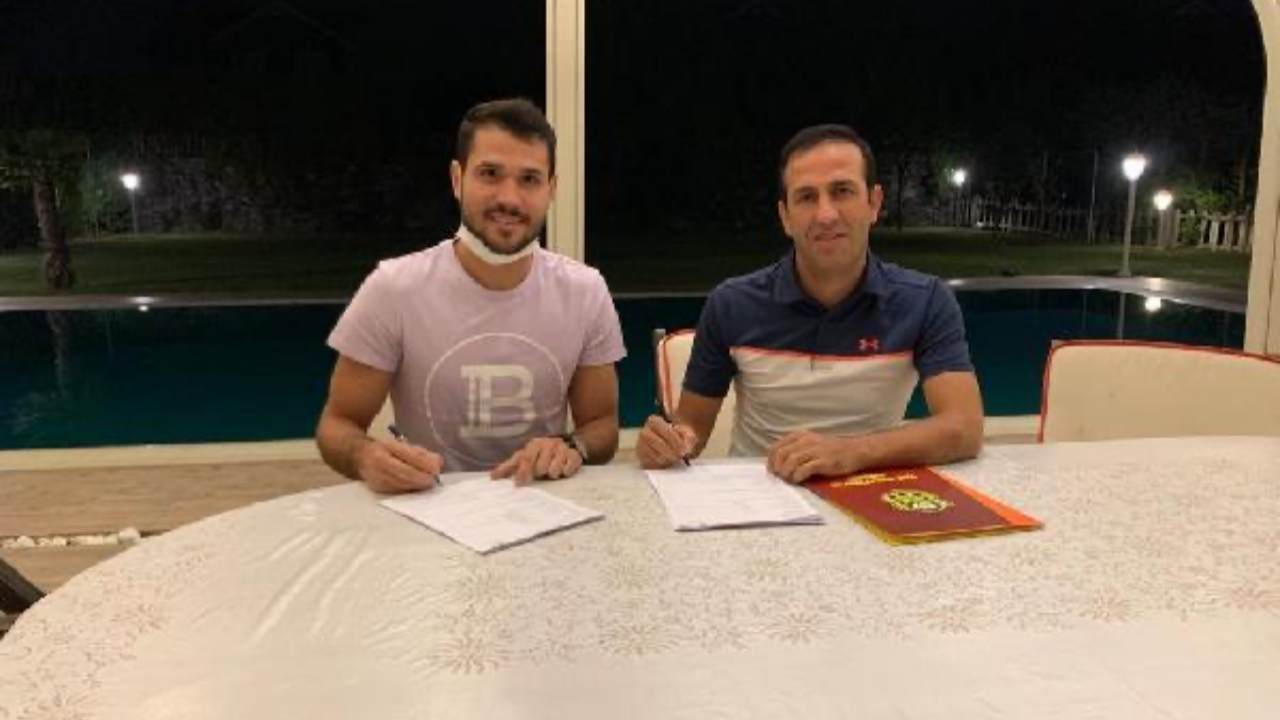 Ertaç Özbir "yeni"den Malatyaspor'da