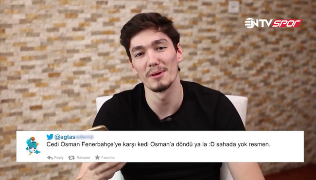 Milli basketbolcular kendilerine atılan acımasız tweetlere bakın nasıl cevap verdi!