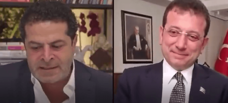 İmamoğlu köşeye sıkışınca 'yetersiz soru' dedi