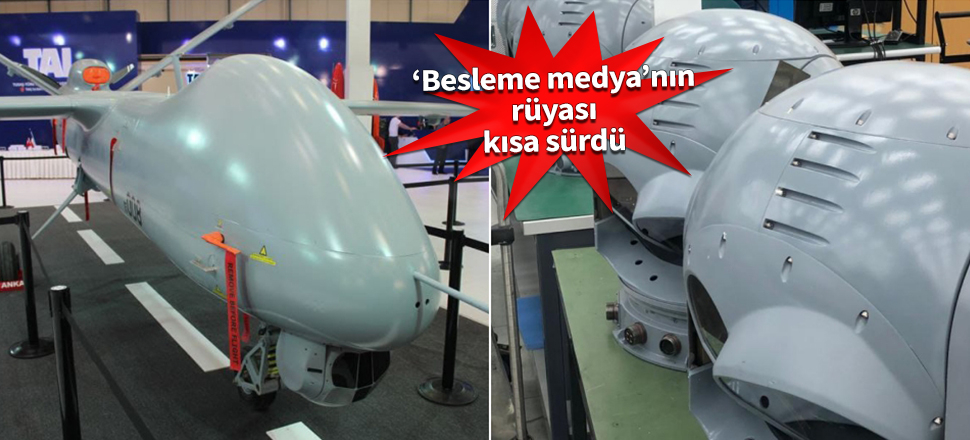 Savunma Sanayii 'Durmak yok yola devam' dedi