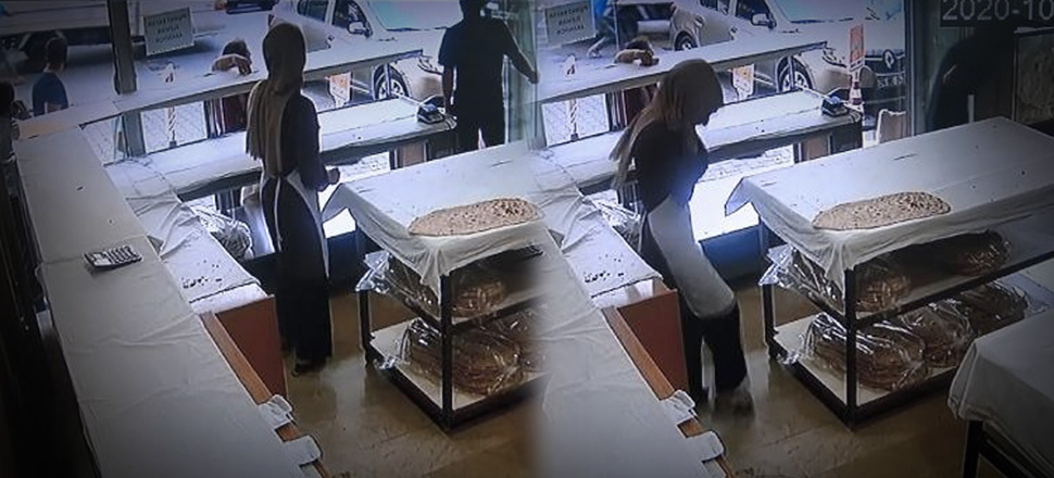 Esenyurt'ta pompalı tüfek dehşeti!