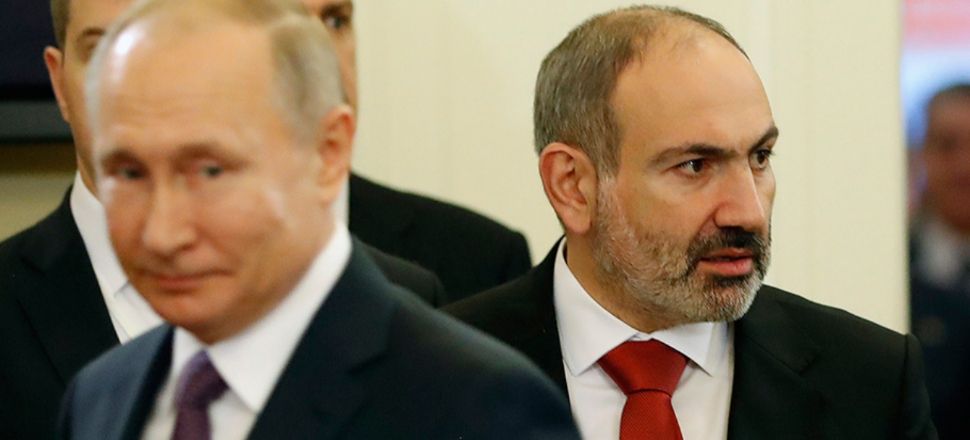 Ermenistan'dan yeni taktik!