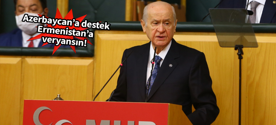 'Macron ne diyorsa CHP servis ediyor'