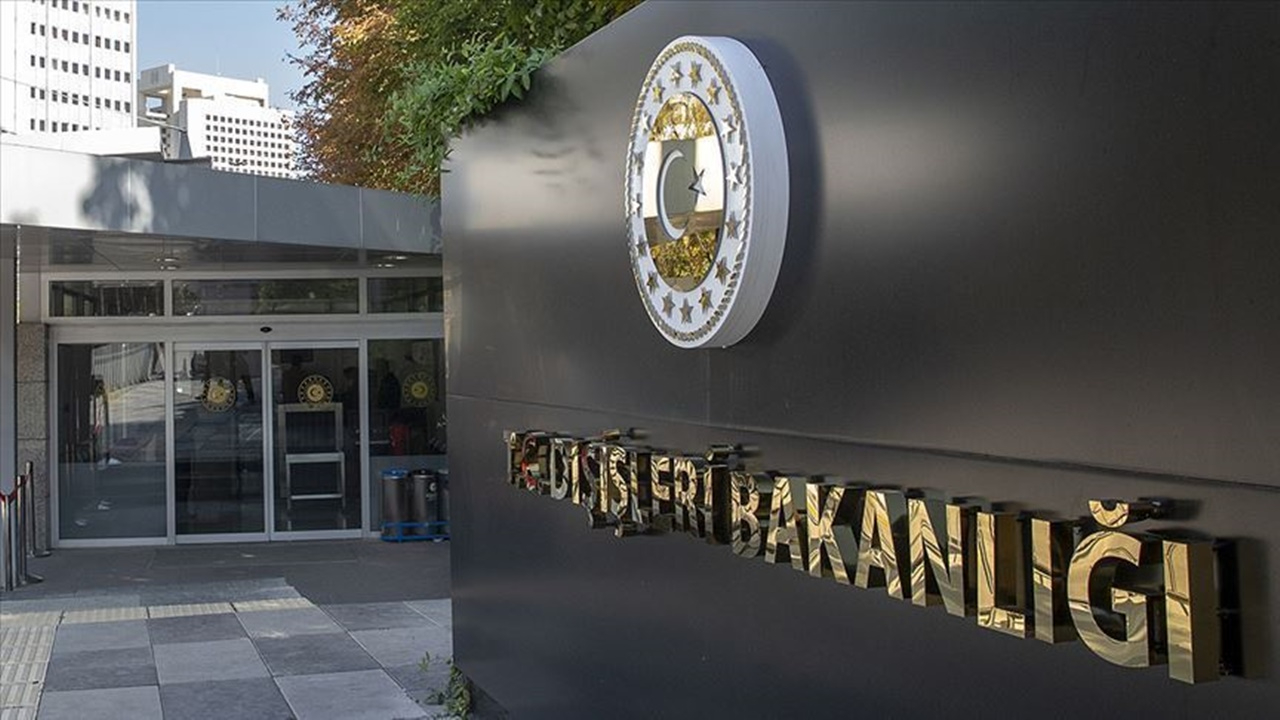 Dışişleri: Derin endişe duyuyoruz