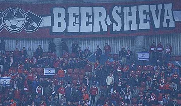 İsrail'den taraftarlara 'Beşiktaş' uyarısı!