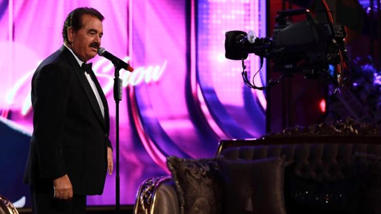 İbo Show'dan ilk görüntüler geldi! Konuklarındaki ayrıntı dikkat çekti