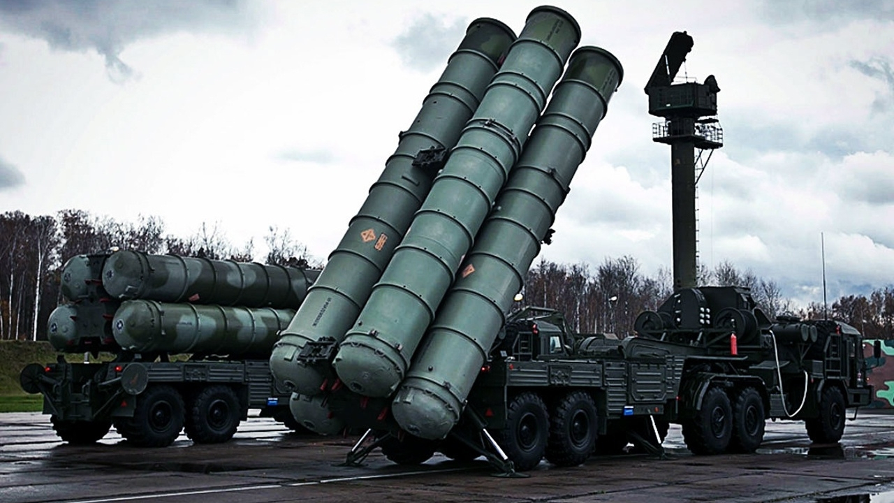 S-400 satılacak iddialarına MSB'den yanıt geldi