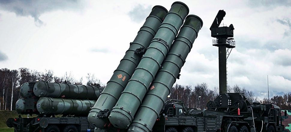 'Türkiye, S-400'leri bize karşı kullandı'