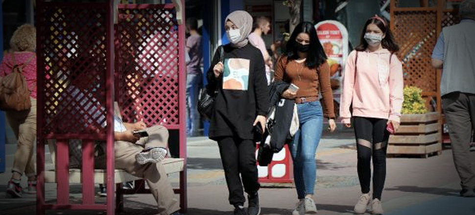 Bolu Valisi Ümit: Vakalar maalesef kontrol altına alınamıyor