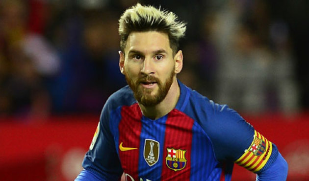 Müjde! Messi İstanbul'a geliyor!