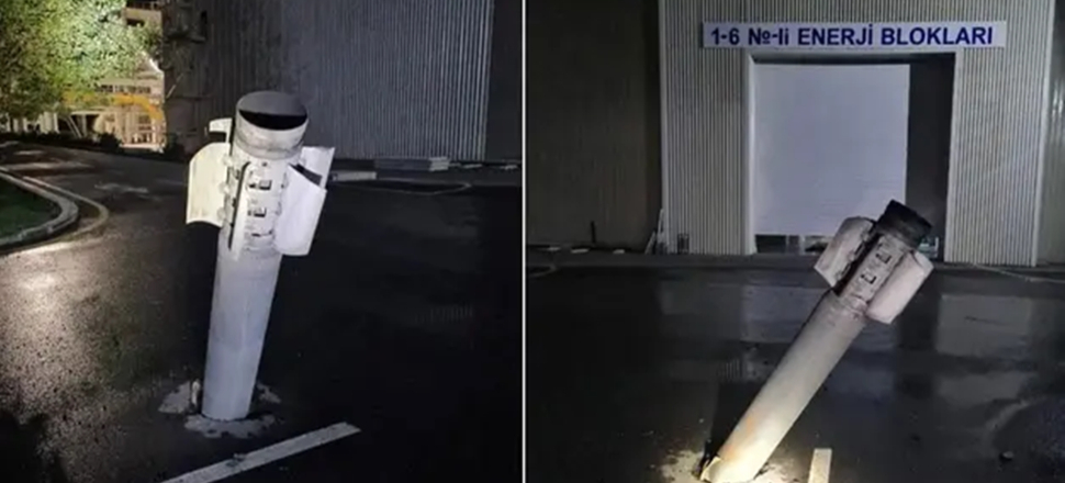 Ermenistan'dan 'sivilleri vuracağız' itirafı