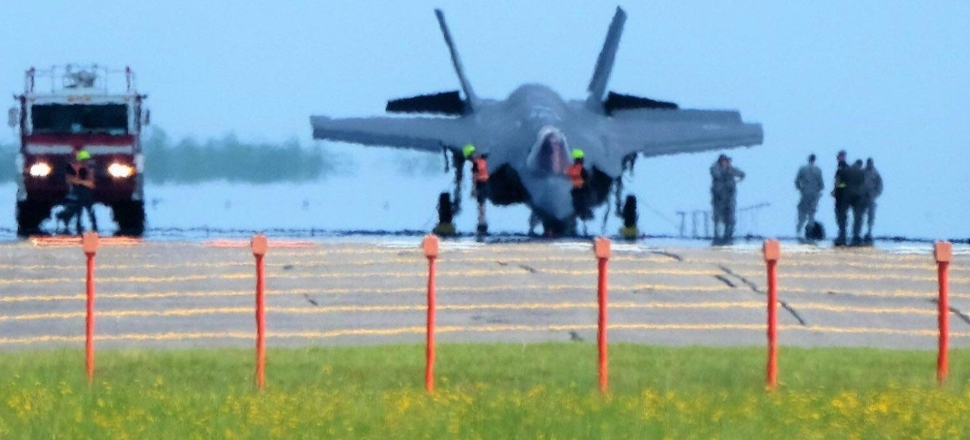 F-35'deki sistem arızaları ayyuka çıktı
