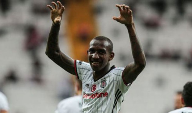 Beşiktaş taraftarından Talisca kampanyası