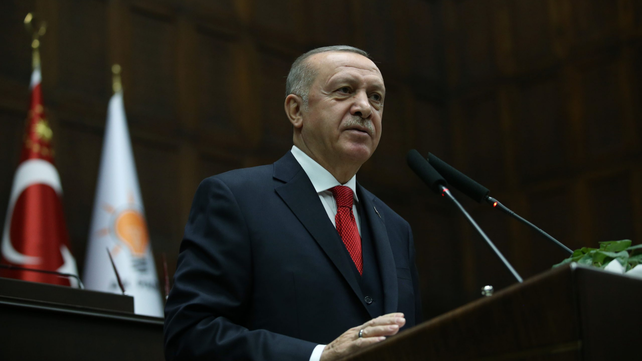 AK Parti'nin TBMM'deki Grup Toplantısı ertelendi
