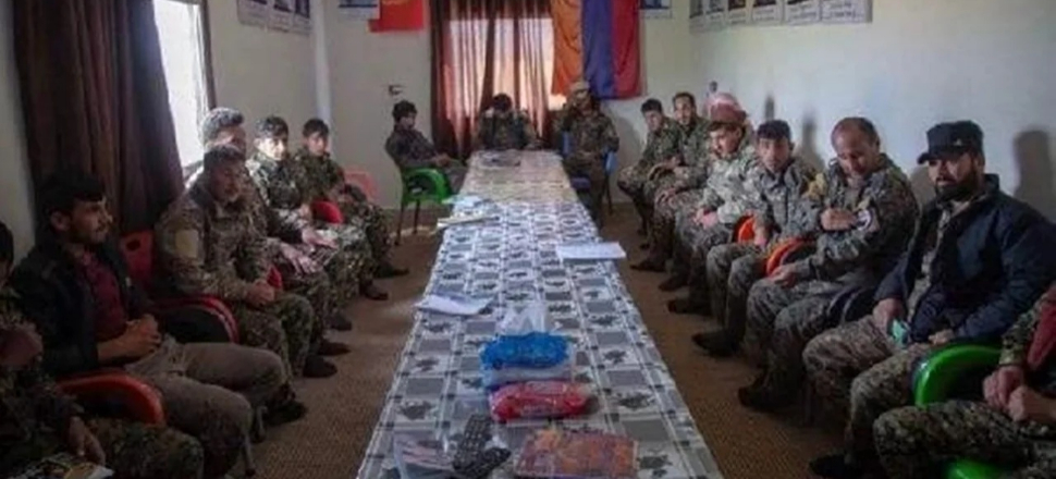 PKK'lıların Ermenistan yanında savaştığı kanıtlandı