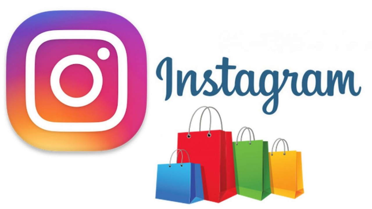 Instagram'dan online alışveriş dönemi